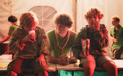 Sint-Martinus den XIIde - Kermisbar